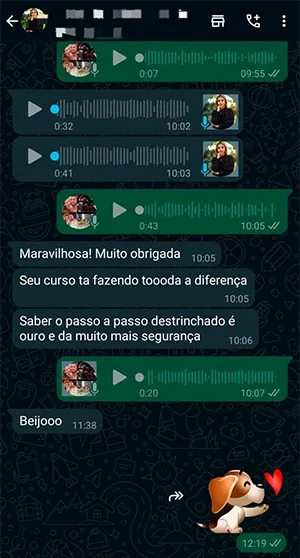 Depoimento 8