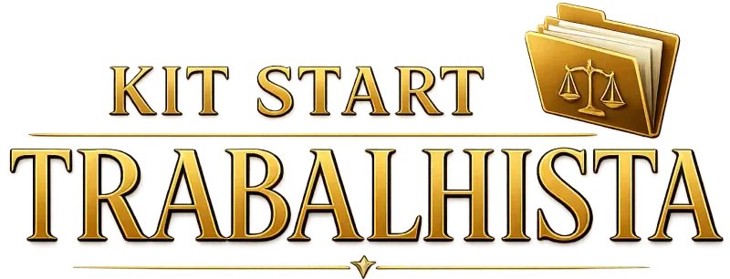 Kit Start Trabalhista